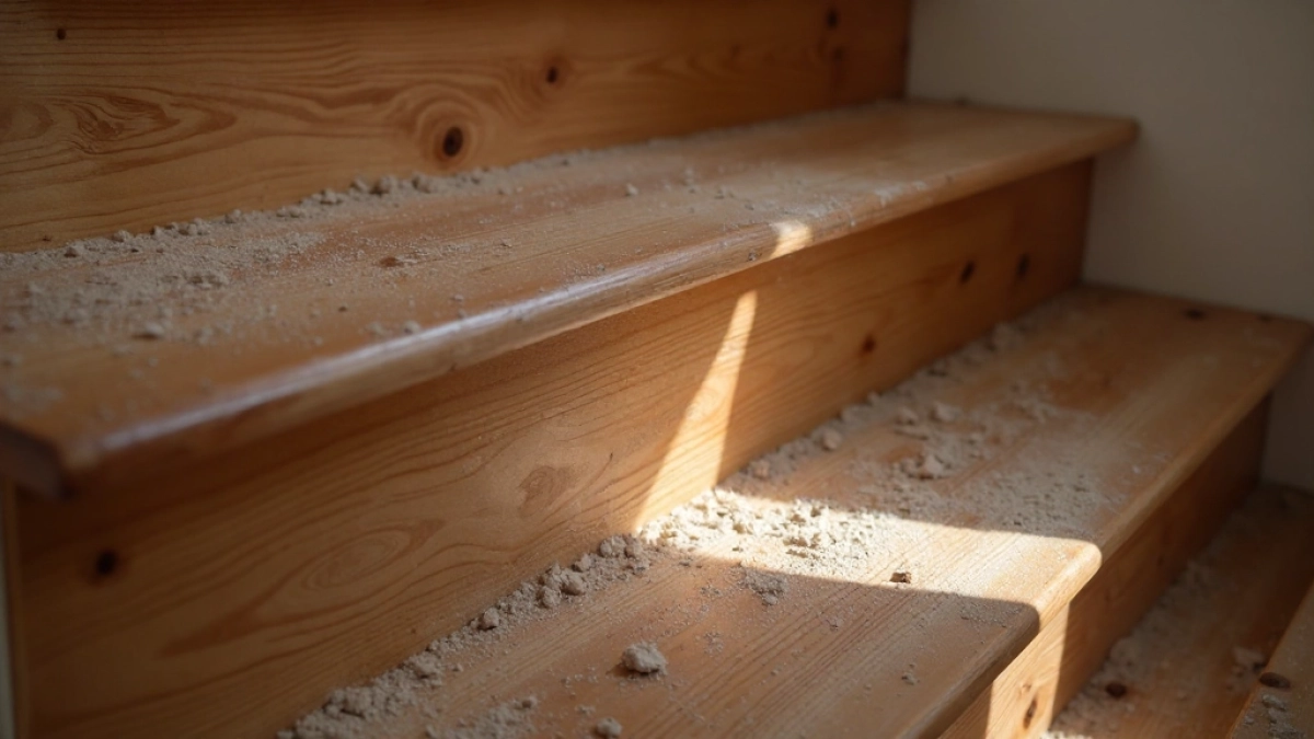 cyklinowanie schodów grudziądz