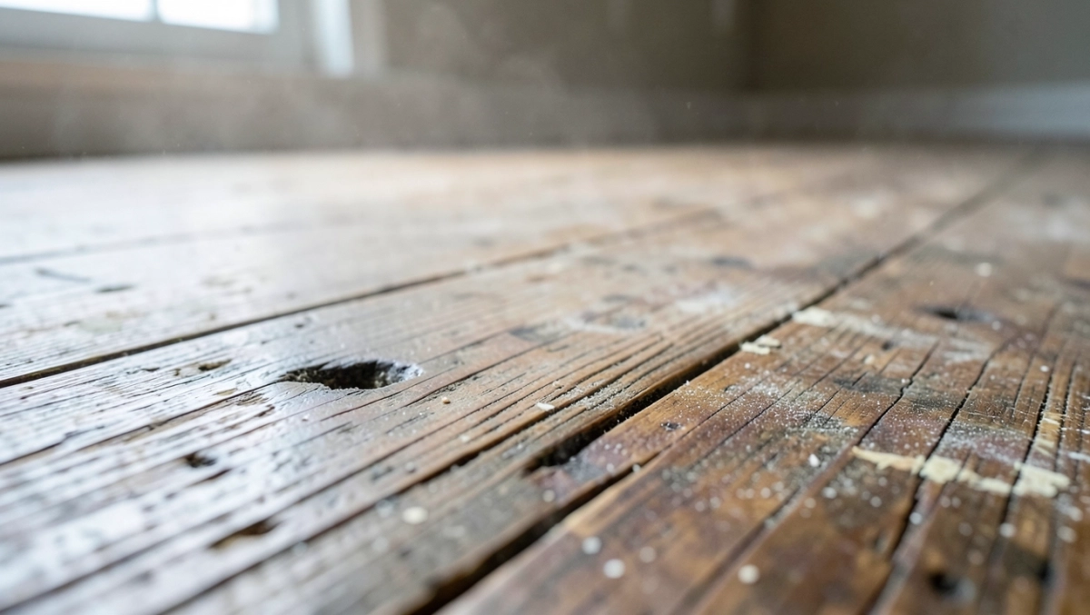 czy cyklinowanie jest trudne