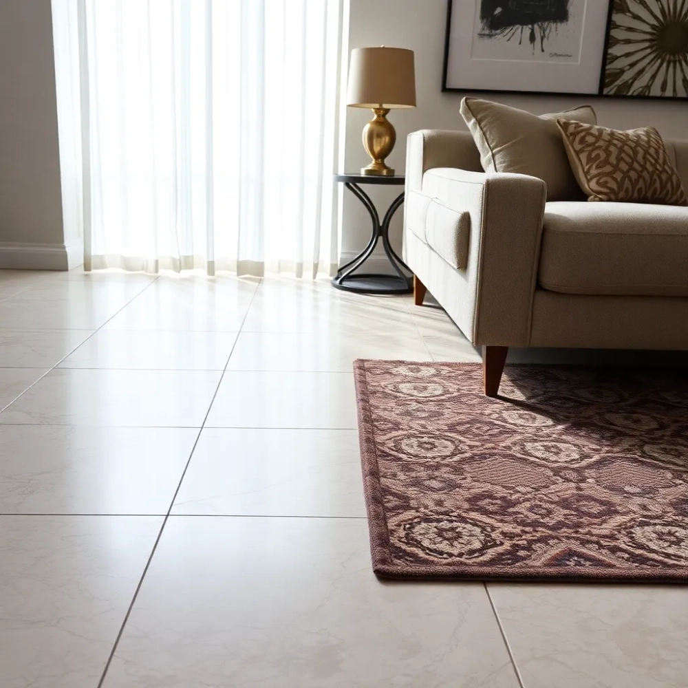 Czy gres szkliwiony nadaje się na podłogę