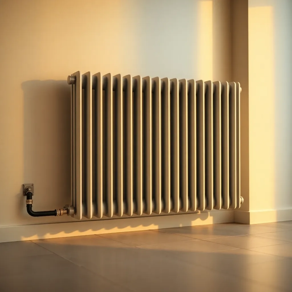 Czy można łączyć ogrzewanie podłogowe z grzejnikami