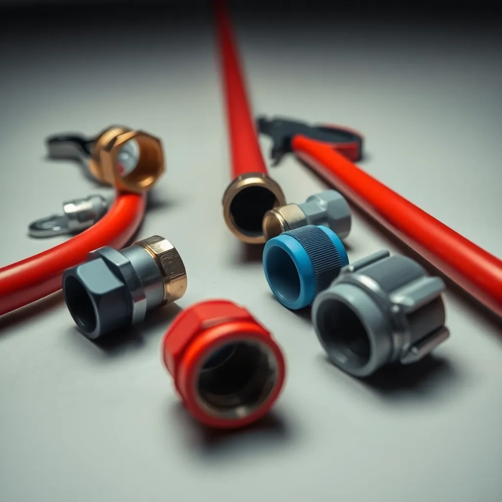 Czy można łączyć rury ogrzewania podłogowego