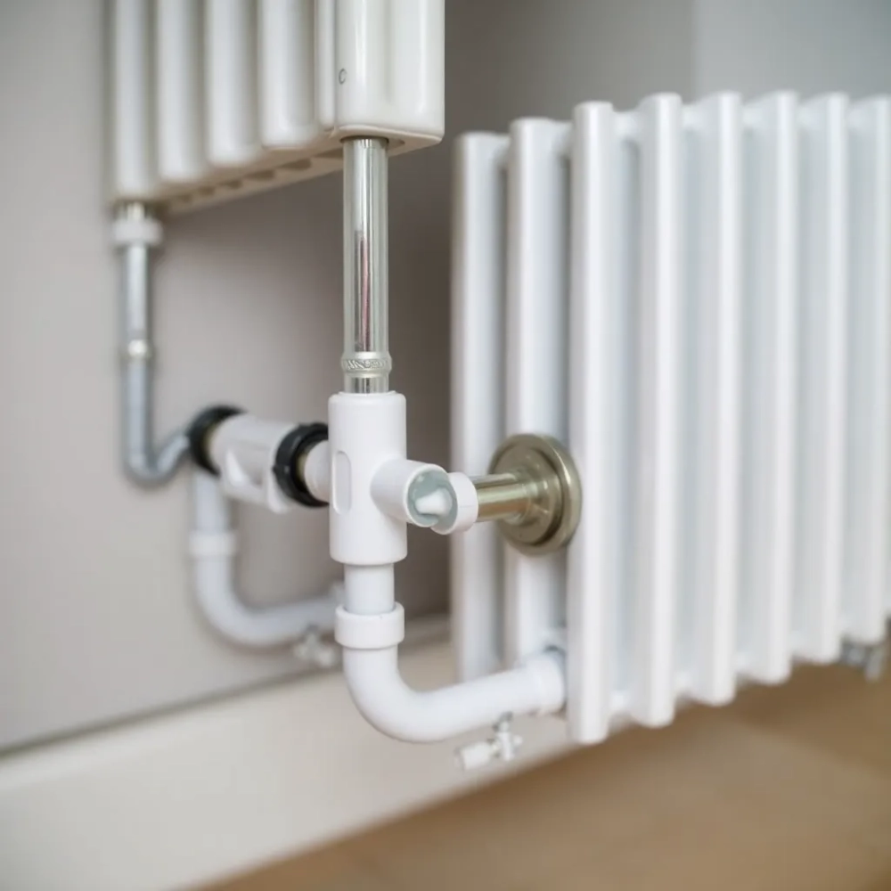 Czy można podłączyć grzejnik do rozdzielacza podłogówki