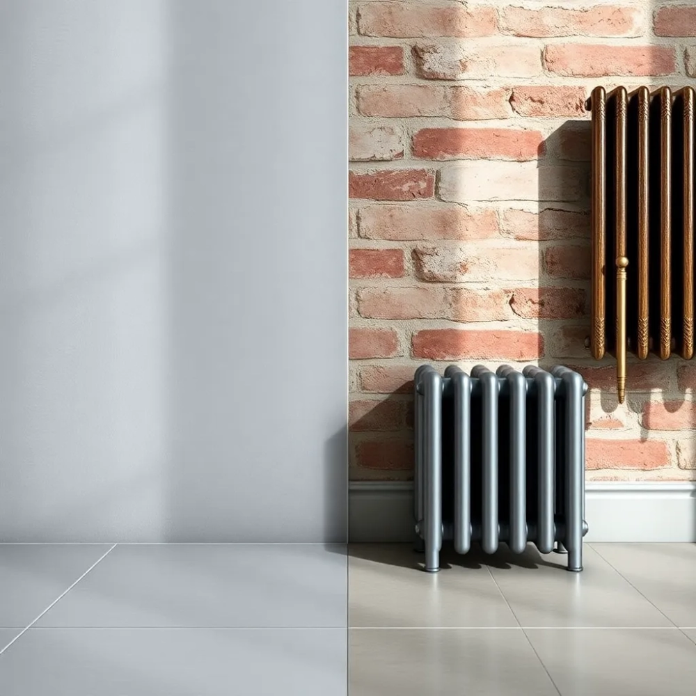 Czy ogrzewanie podłogowe jest droższe od grzejników