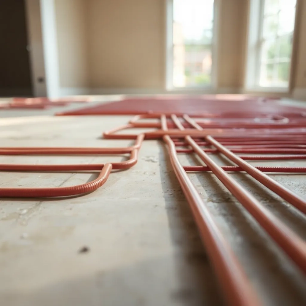 Czy ogrzewanie podłogowe jest oszczędne