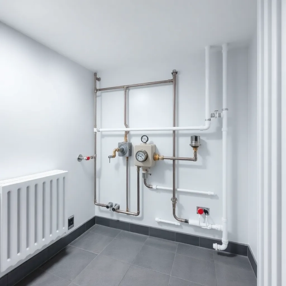 Czy ogrzewanie podłogowe można podłączyć do grzejnika