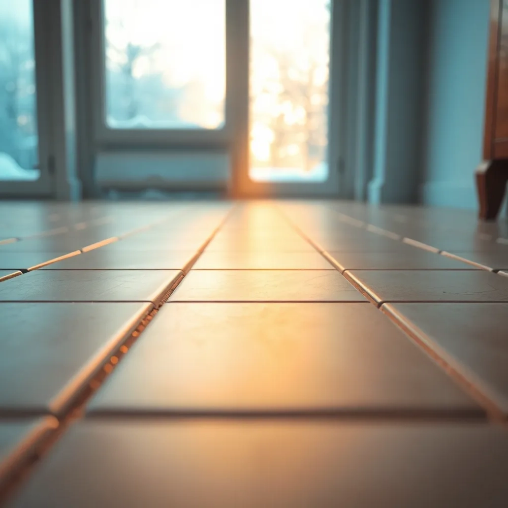 Czy ogrzewanie podłogowe ogrzeje dom