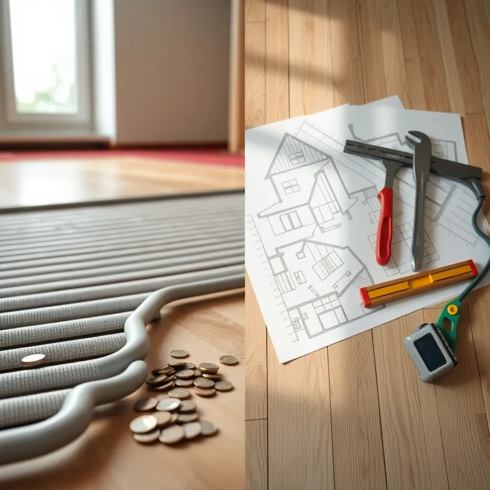 Czy ogrzewanie podłogowe się opłaca