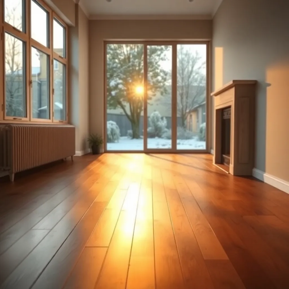 Czy ogrzewanie podłogowe wystarczy do ogrzania domu