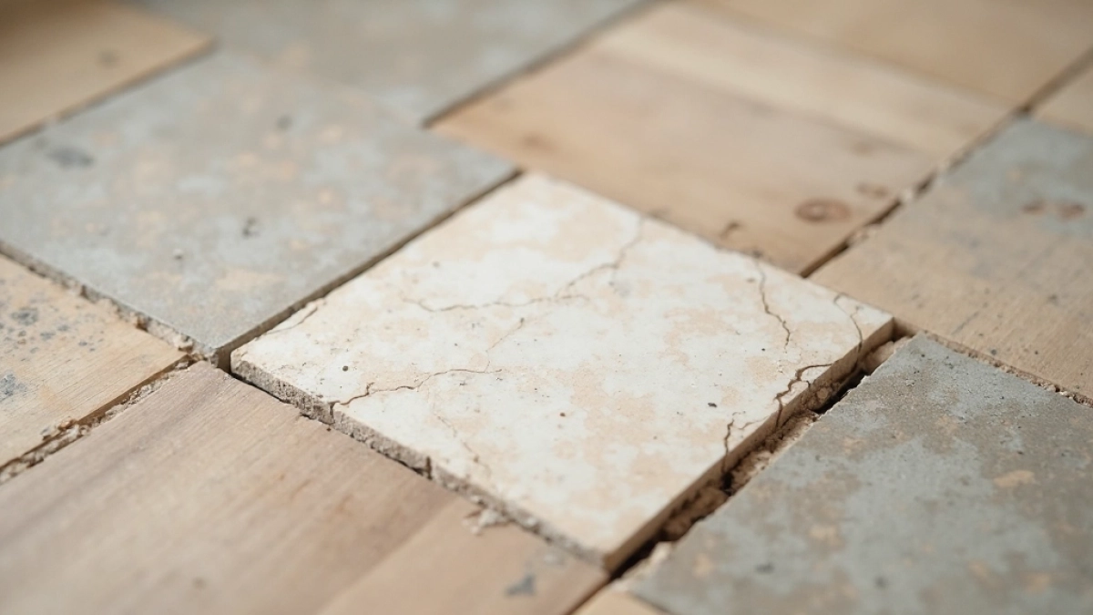 czy płytki ścienne można kłaść na podłogę