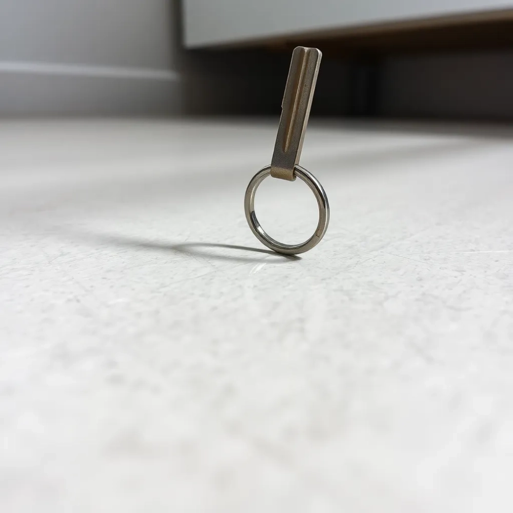 Czy podłoga z żywicy się rysuje