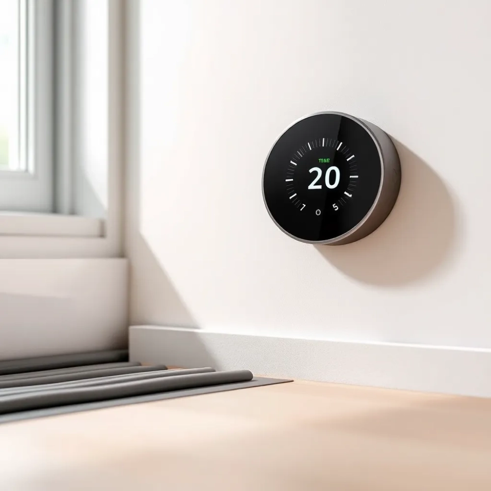 Czy podłogówka musi cały czas pracować