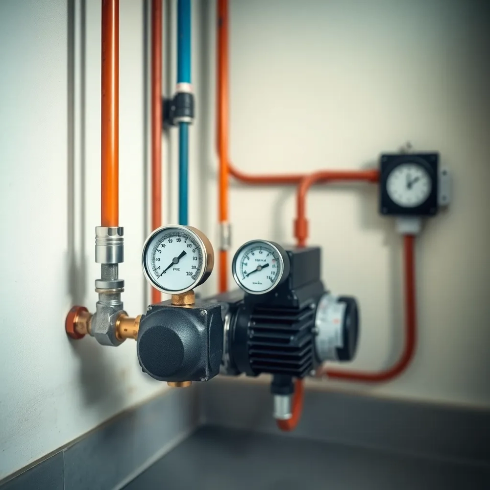 Czy pompa od podłogówki musi chodzić cały czas