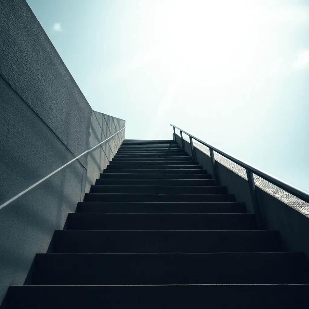 Czy schody to budowla