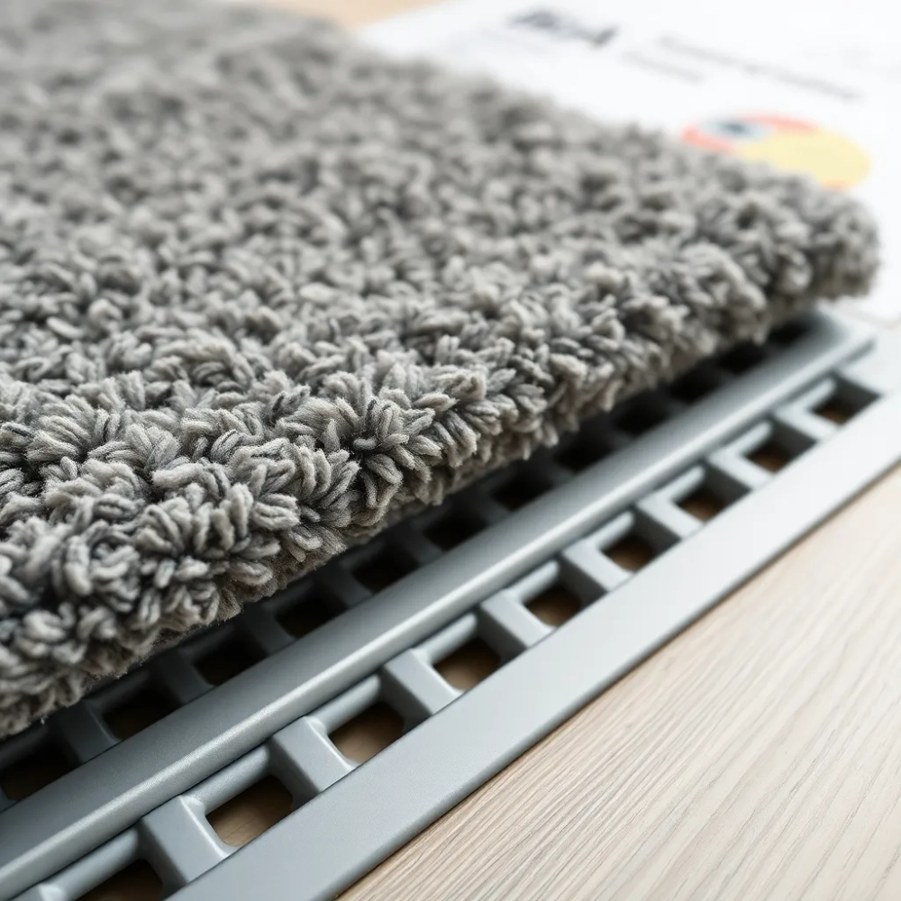 Czy wykładzina nadaje się na ogrzewanie podłogowe