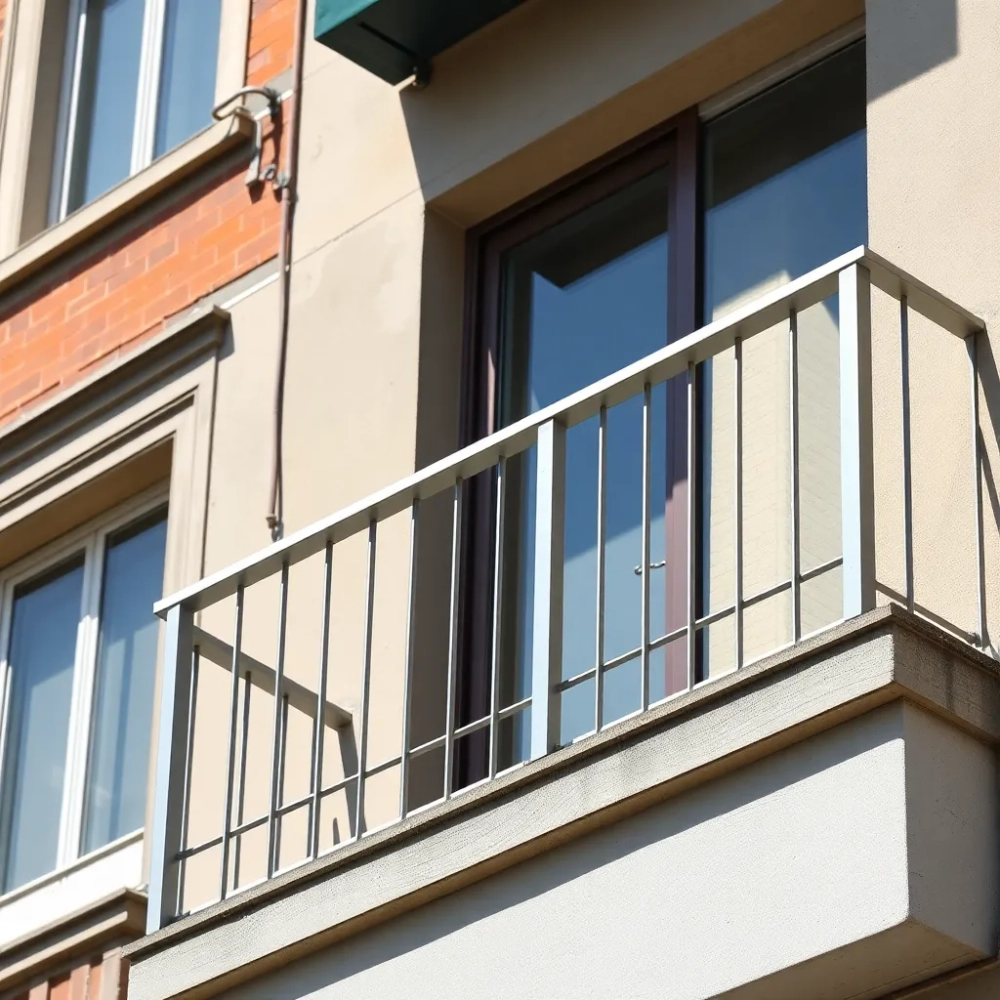 Czy wymiana balustrady balkonowej wymaga pozwolenia na budowę