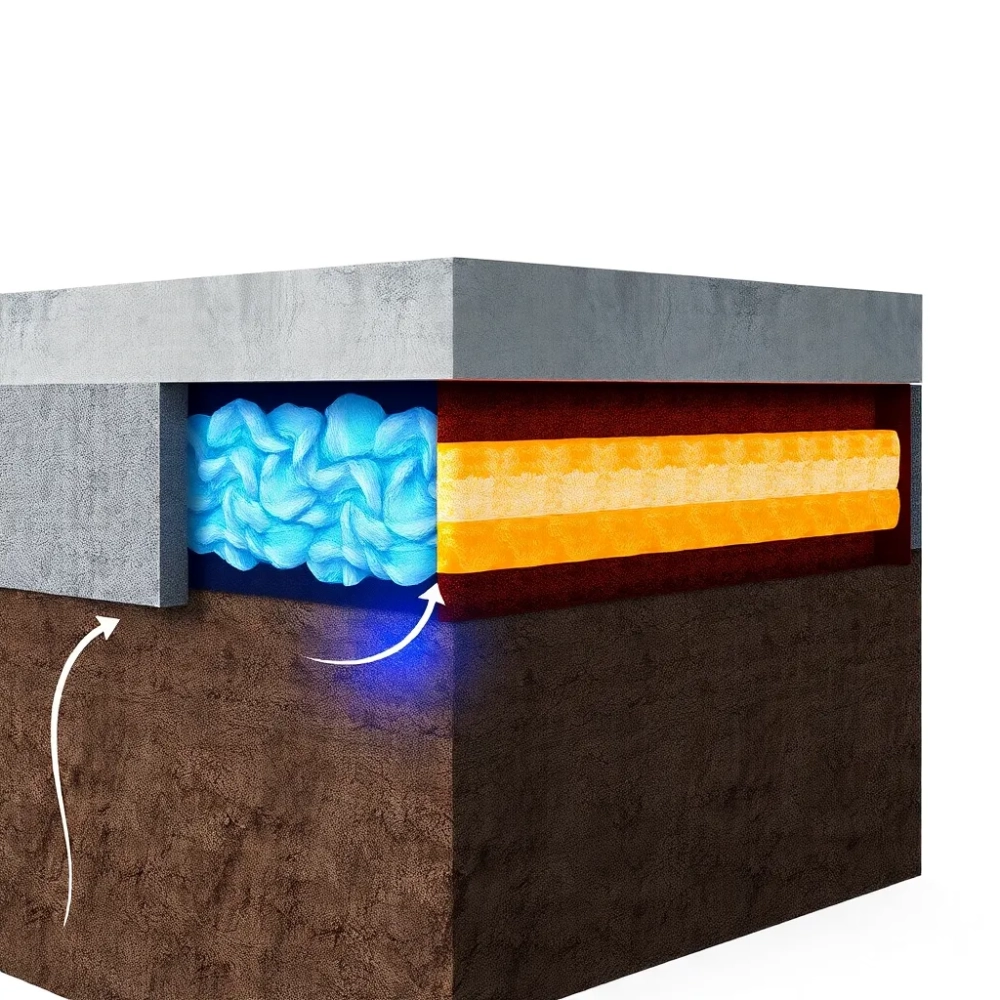 Czy zaizolować płytę fundamentową