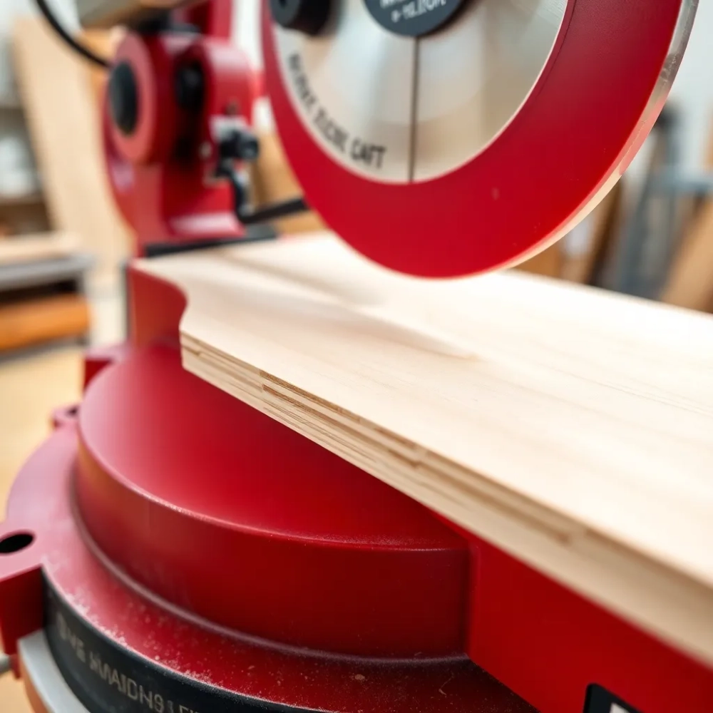 Czym ciąć listwy podłogowe MDF