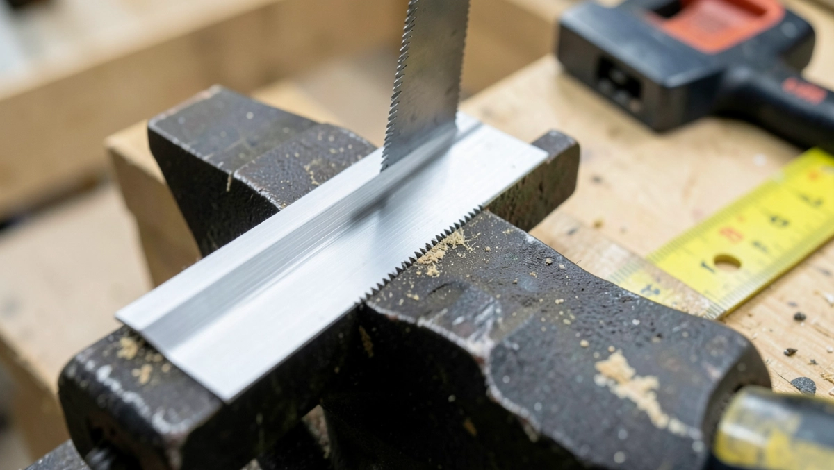 czym ciąć listwy przypodłogowe aluminiowe