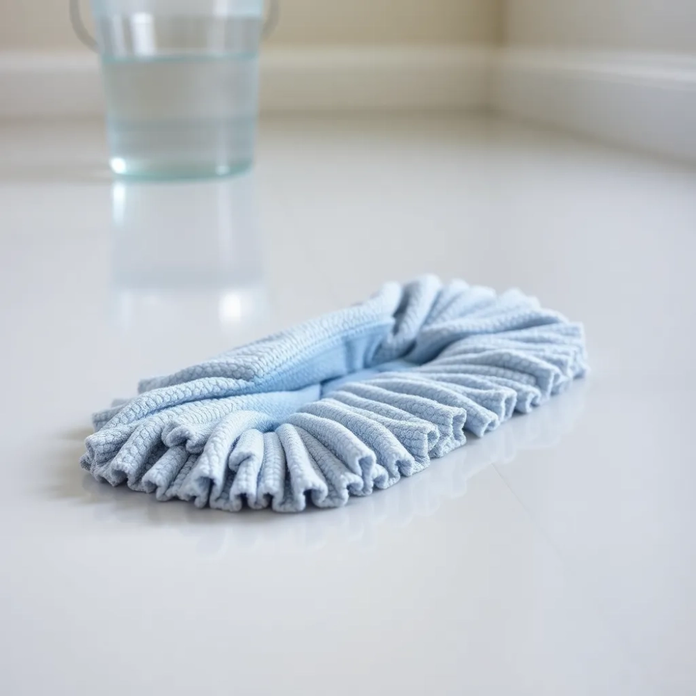 czym myć podłogę winylowa