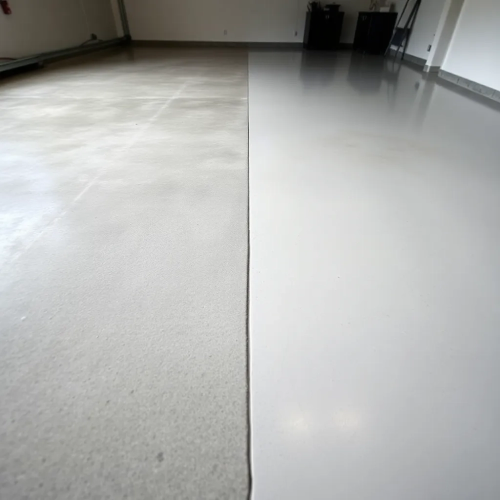 Czym pokryć podłogę w garażu