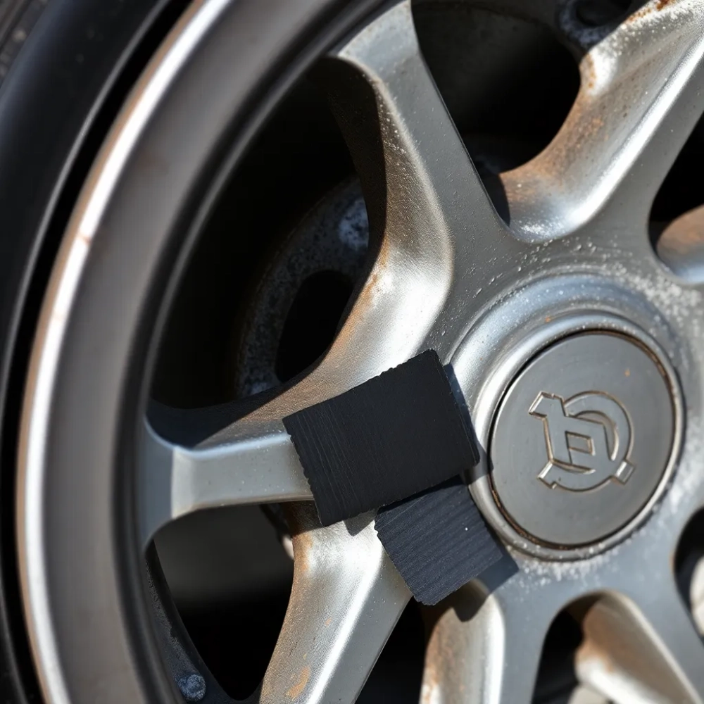 Czym pomalować felgi stalowe po piaskowaniu