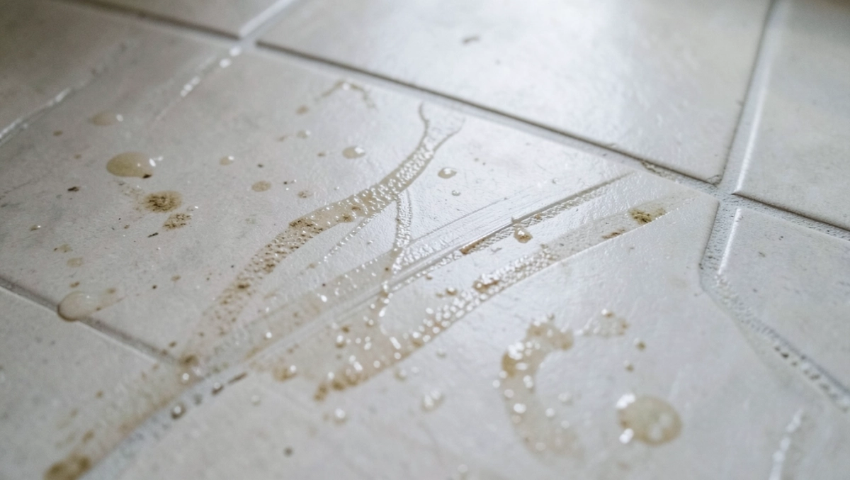 czym umyć płytki podłogowe