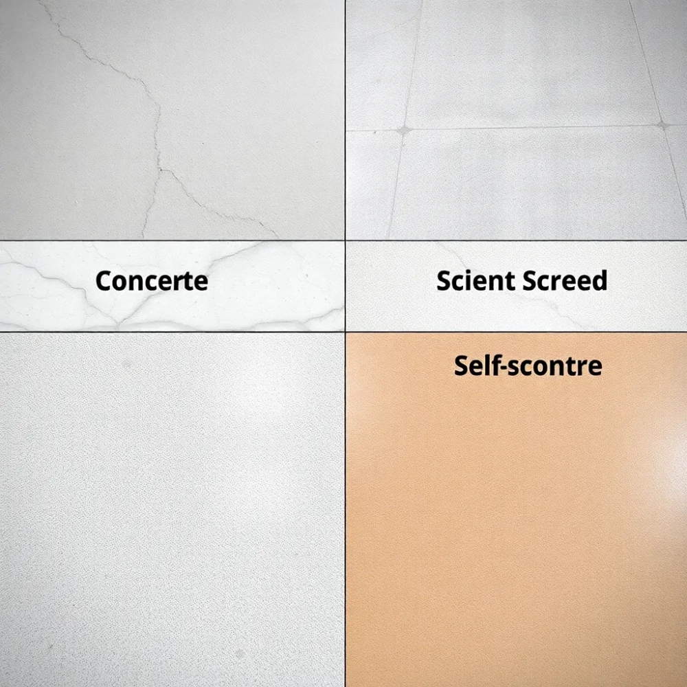 Czym wyłożyć podłogę w garażu