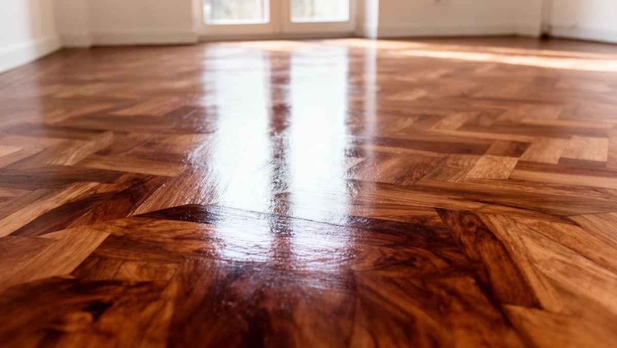 Czym zabezpieczyć parkiet po cyklinowaniu