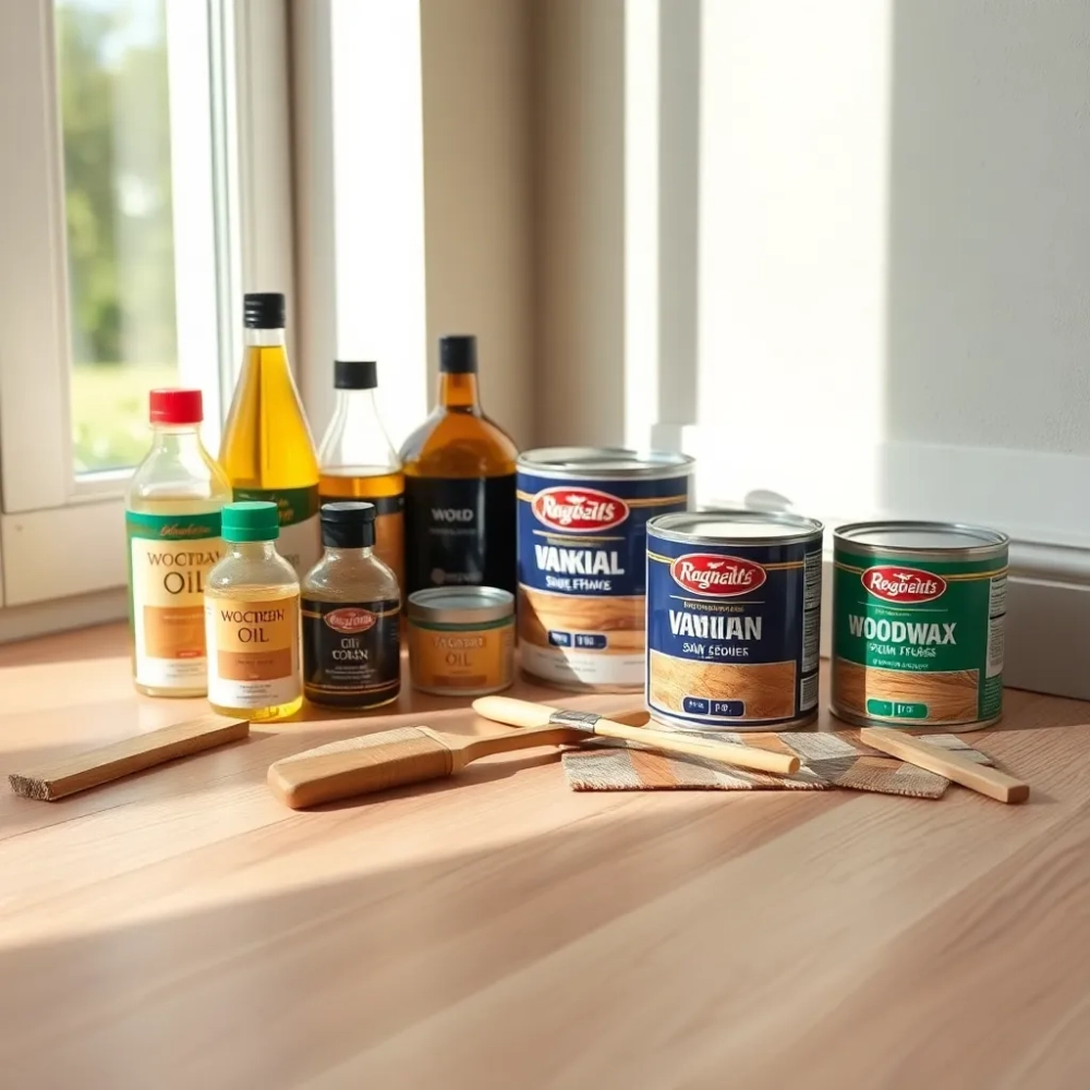 Czym zaimpregnować drewnianą podłogę