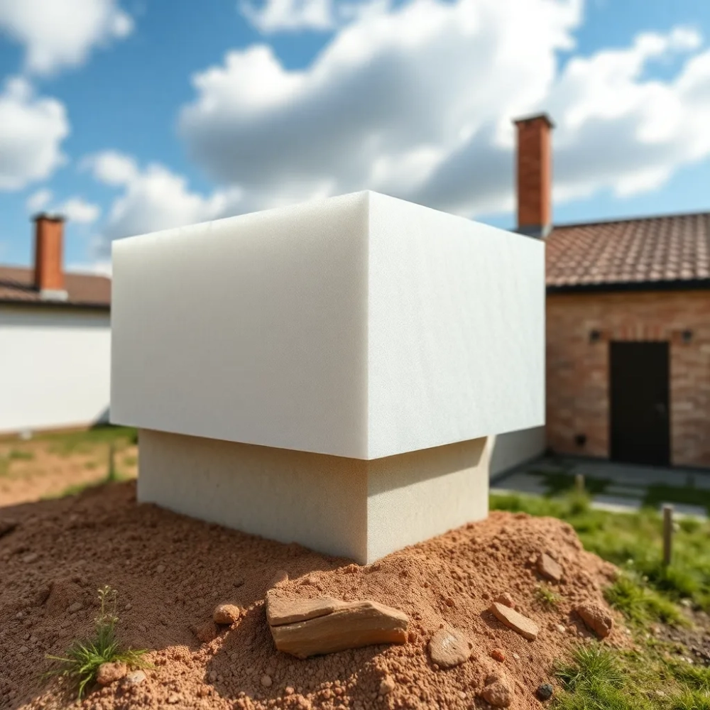 Czym zaizolować podłogę na gruncie