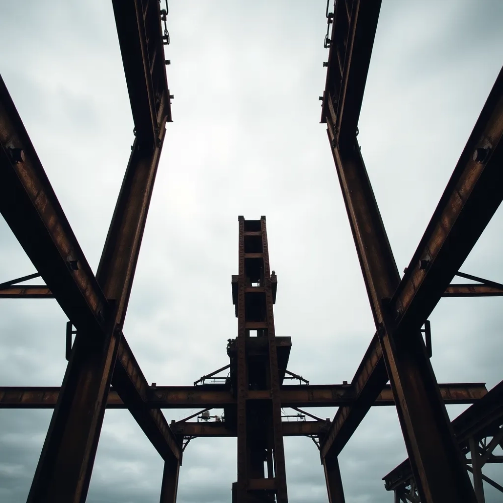 Demontaż konstrukcji stalowej cena