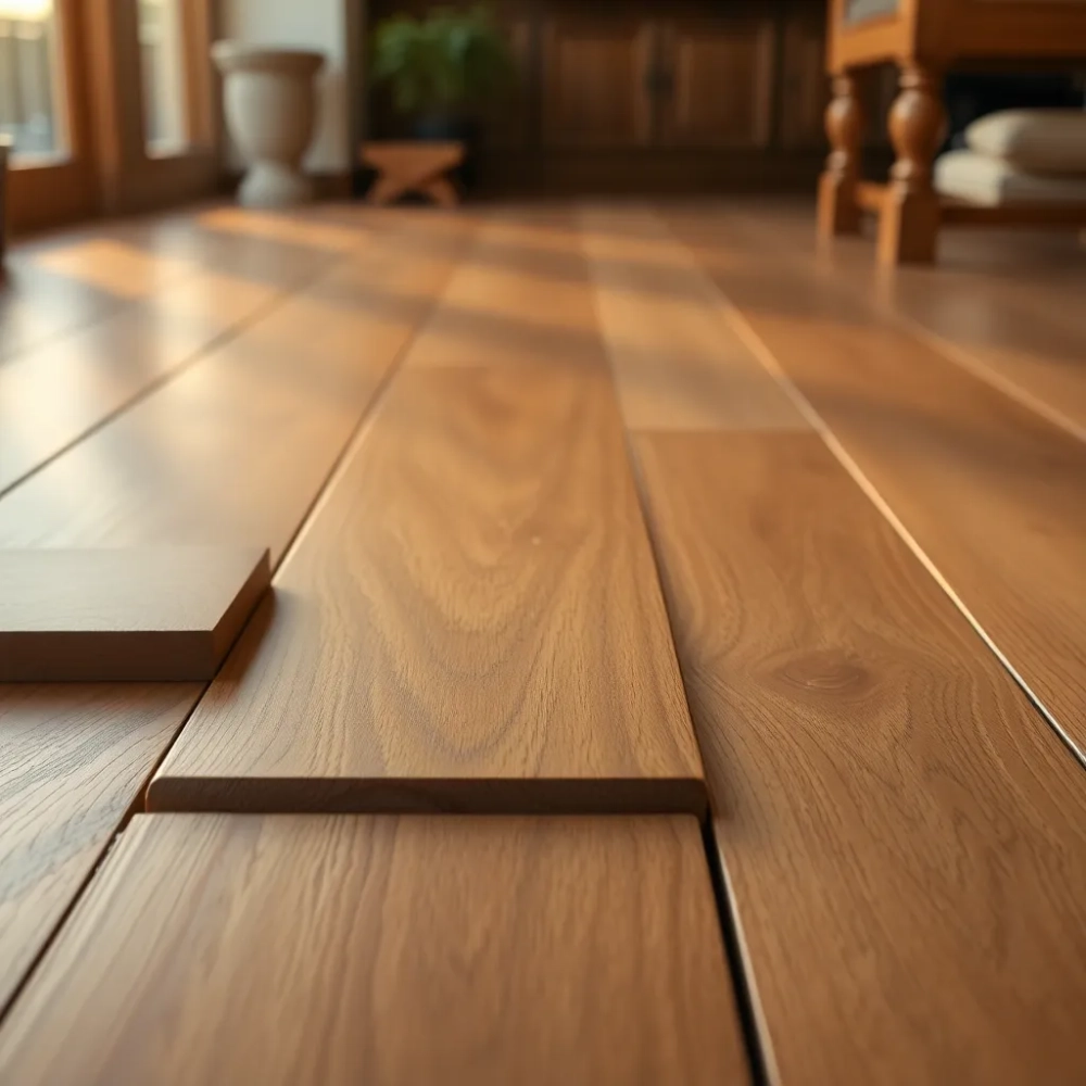 Deska podłogowa lita dąb cena