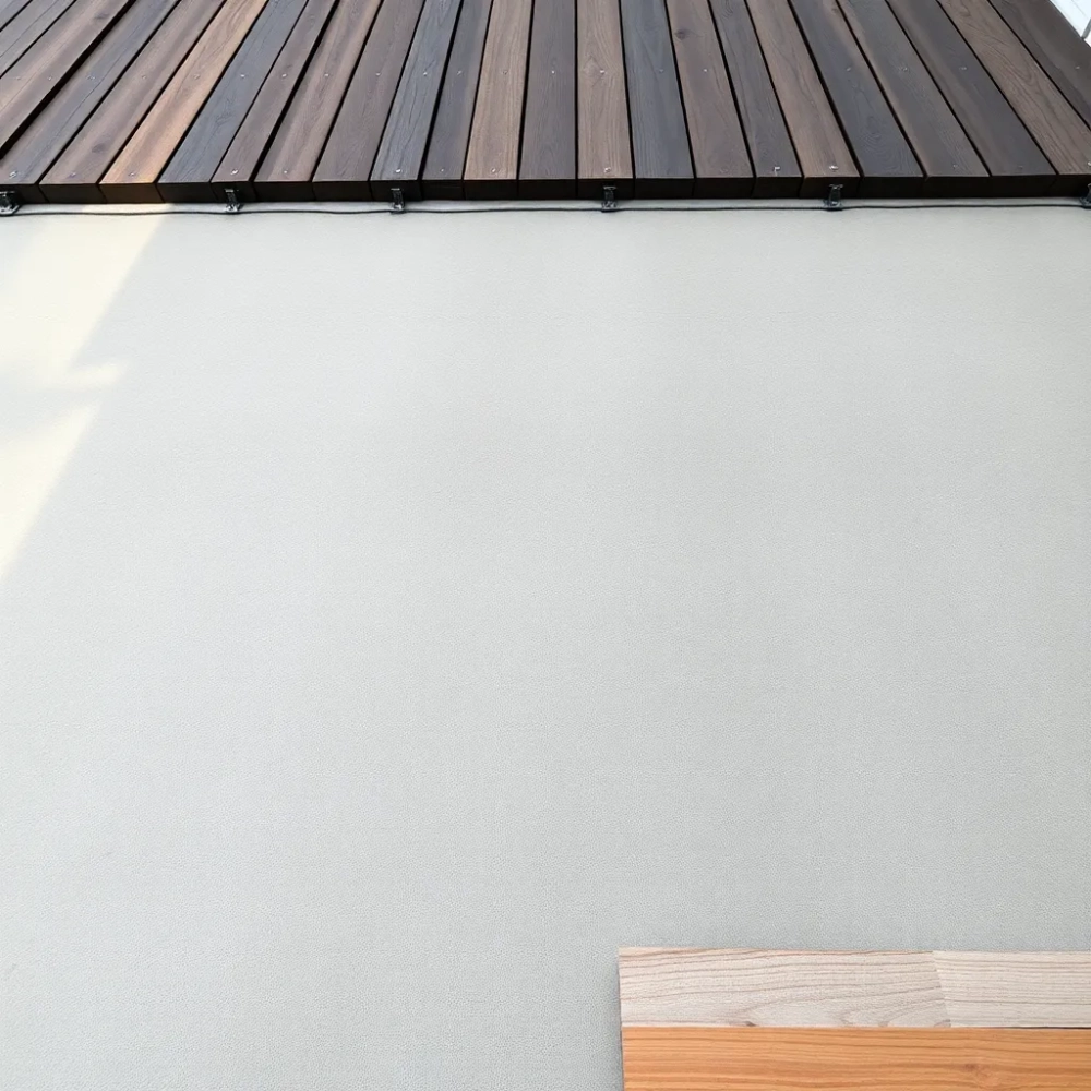 Deska tarasowa montaż na betonie