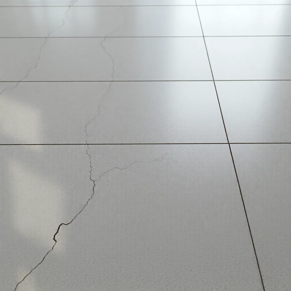 Dlaczego pękają płytki na ogrzewaniu podłogowym