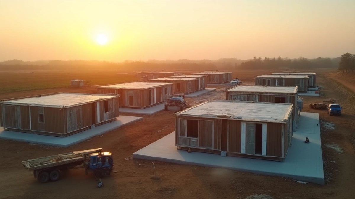 dom z prefabrykatów ceny