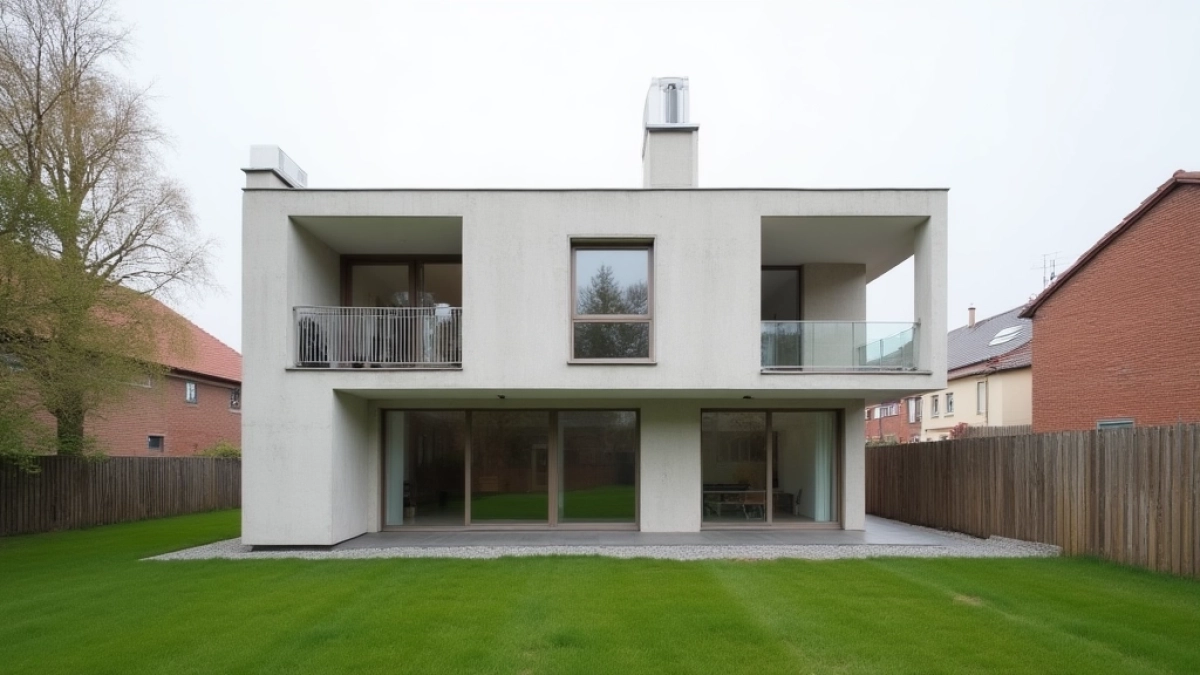 dom z prefabrykatów keramzytowych łódź