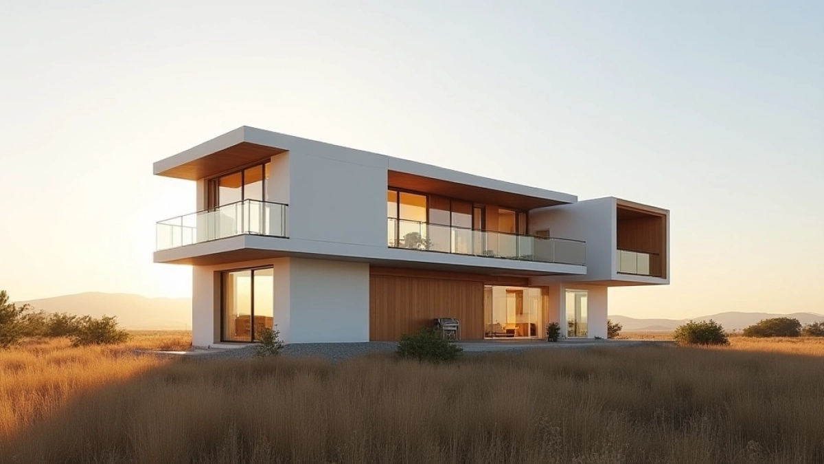 Domy prefabrykowane cena pod klucz