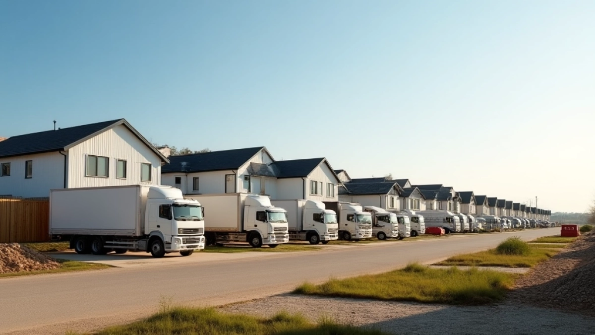 domy z prefabrykatów ceny