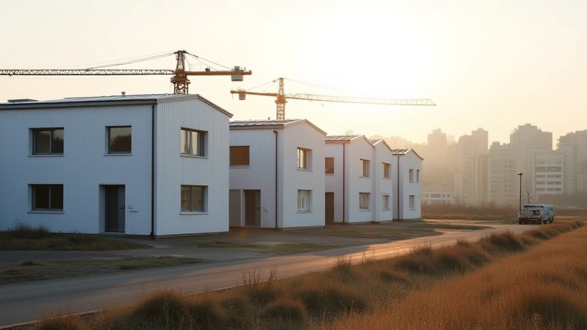 domy z prefabrykatów keramzytowych łódź