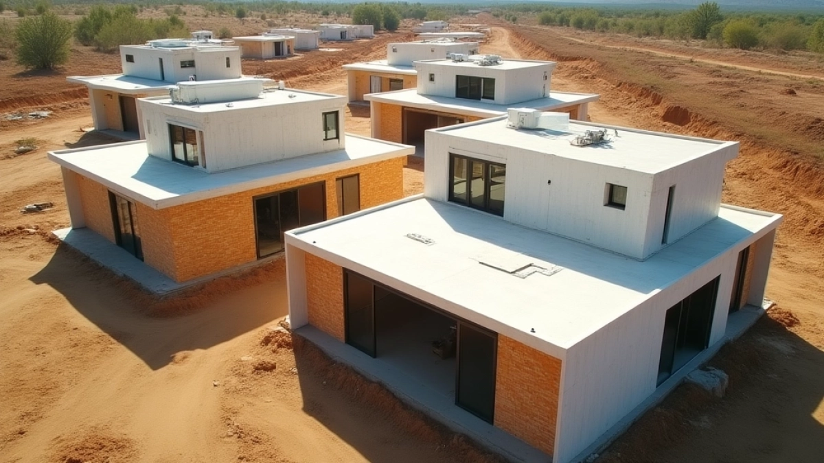 domy z prefabrykatów projekty z kosztorysem