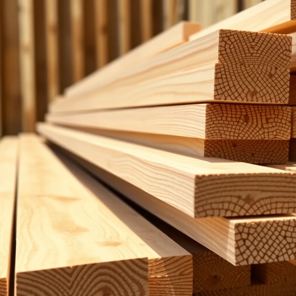 Drewniane legary podłogowe cena