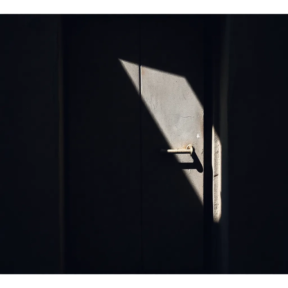 Drzwi do piwniczki betonowej