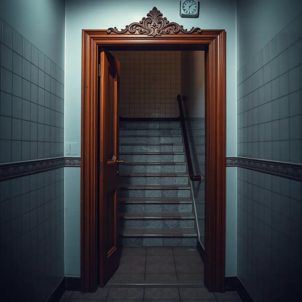 Drzwi otwierane na klatkę schodową przepisy