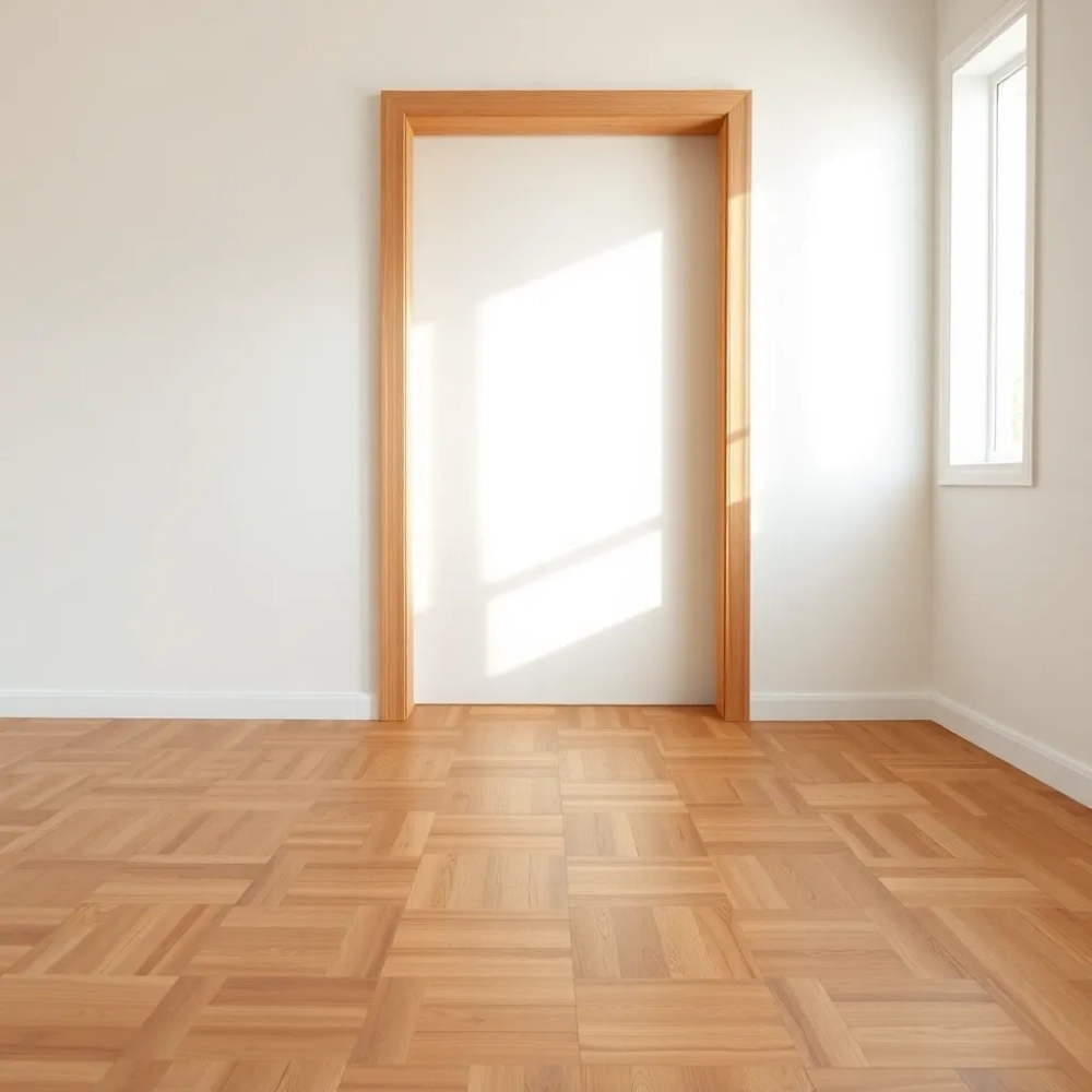 Drzwi wewnętrzne przed czy po podłogach