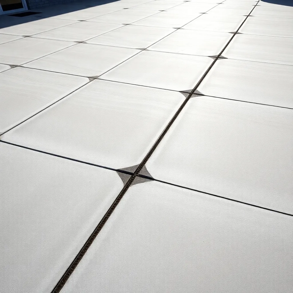 Dylatacja betonu na zewnątrz co ile