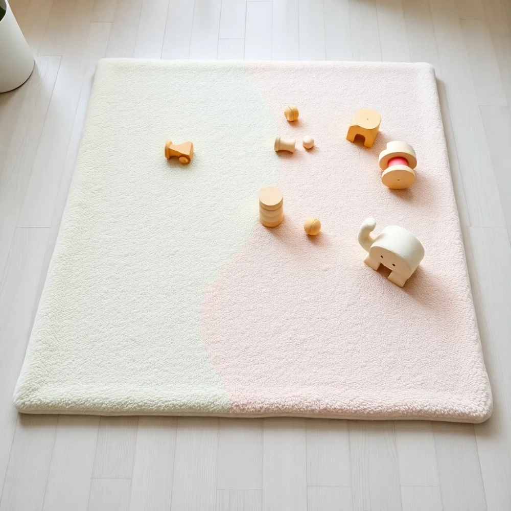 Dywan na ogrzewanie podłogowe dla dzieci