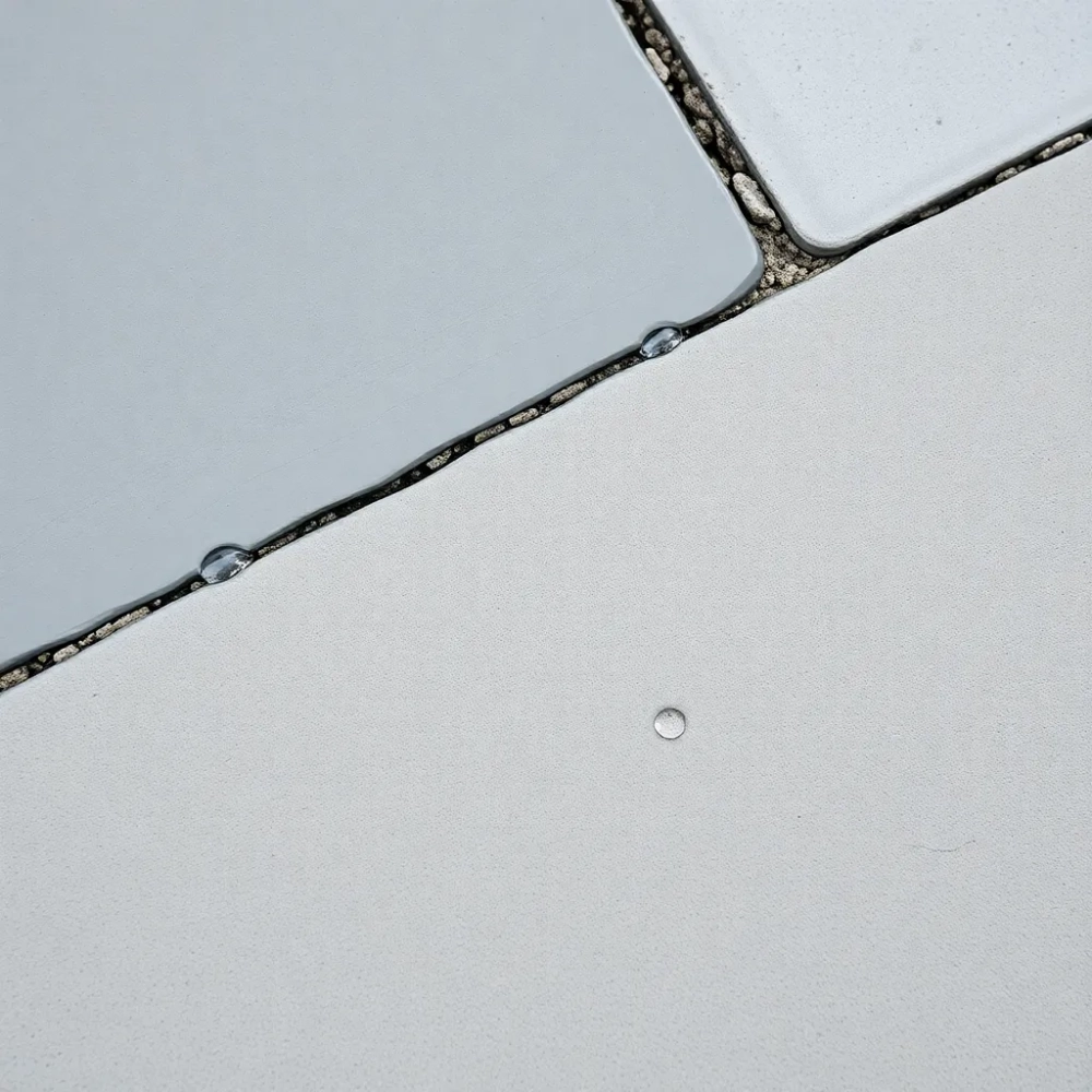 Elastyczna zaprawa wyrównująca na zewnątrz