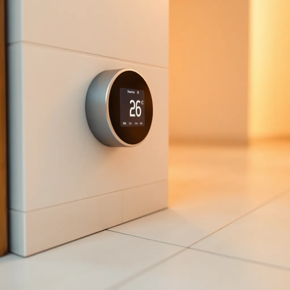 Elektryczne ogrzewanie podłogowe jaka temperatura