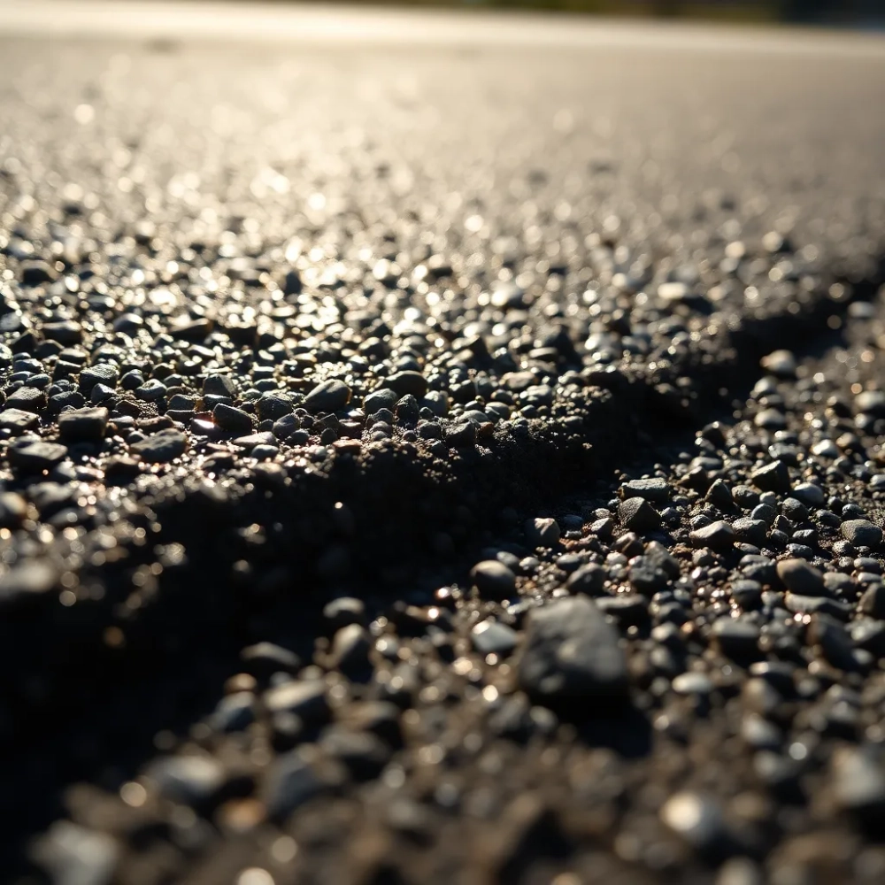 Emulsja asfaltowa na zimno