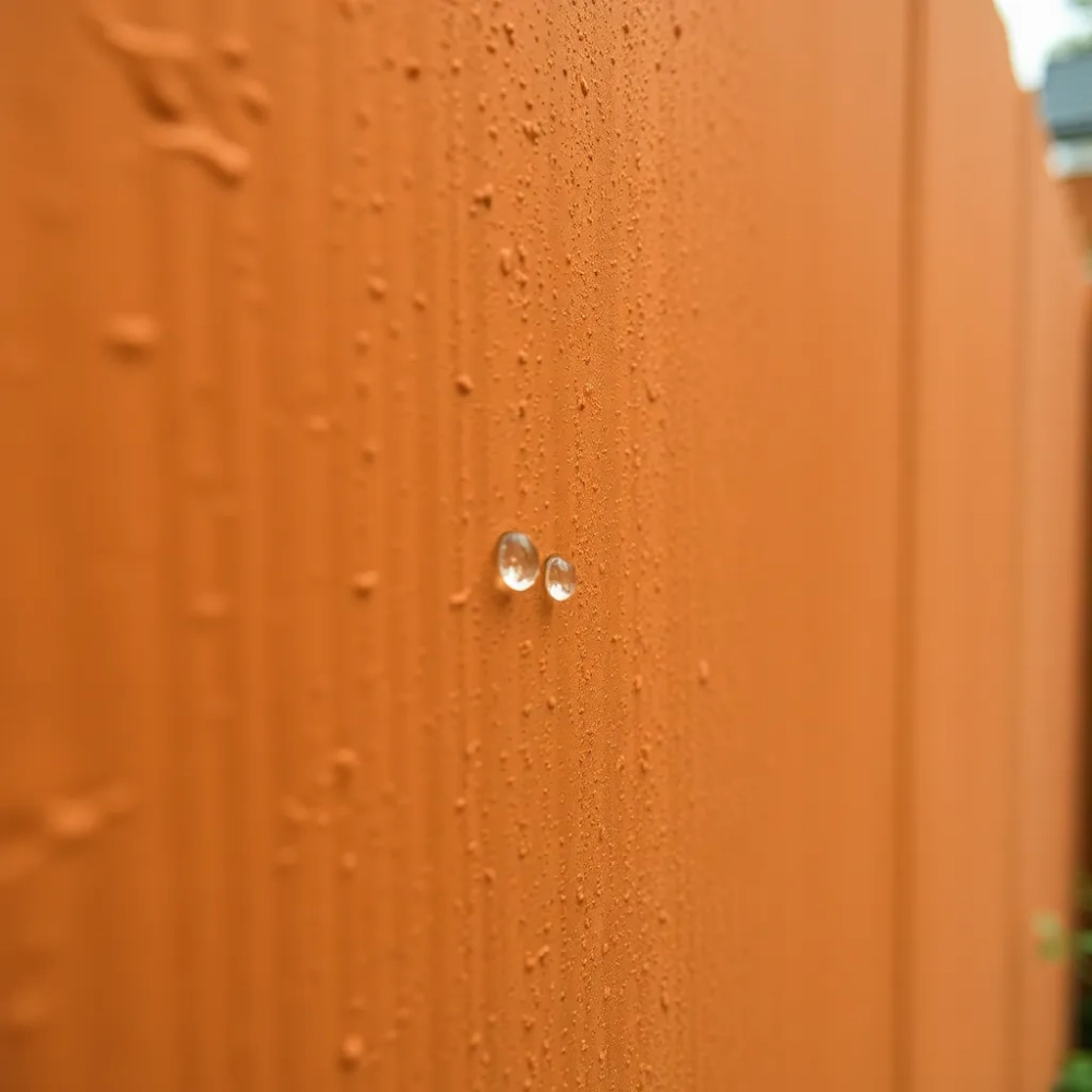 Farba do ogrodzenia betonowego